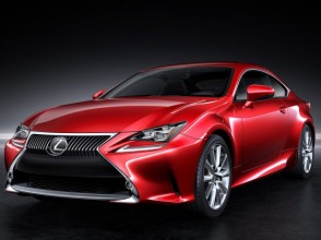 Lexus RC